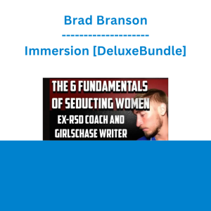 Brad Branson - Immersion [DeluxeBundle]