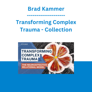 Brad Kammer - Transforming Complex Trauma - Collection