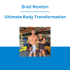 Brad Newton - Ultimate Body Transformation