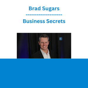 Brad Sugars - Business Secrets