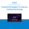 CERO - Trade Map: Powerful Strategies To Improve Trading Psychology