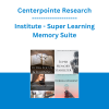 Centerpointe Research Institute - Super Learning Memory Suite