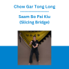 Chow Gar Tong Long - Saam Bo Pai Kiu (Slicing Bridge)