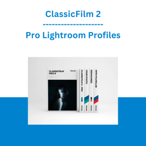 ClassicFilm 2 - Pro Lightroom Profiles
