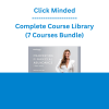 Click Minded - Complete Course Library (7 Courses Bundle)