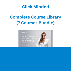 Click Minded - Complete Course Library (7 Courses Bundle)