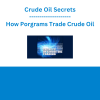 Crude Oil Secrets - How Porgrams Trade Crude Oil