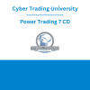 Cyber Trading University - Power Trading 7 CD