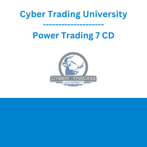 Cyber Trading University - Power Trading 7 CD