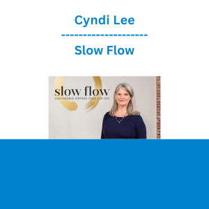 Cyndi Lee - Slow Flow