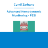 Cyndi Zarbano - Advanced Hemodynamic Monitoring - PESI