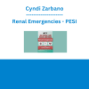 Cyndi Zarbano - Renal Emergencies - PESI