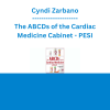 Cyndi Zarbano - The ABCDs of the Cardiac Medicine Cabinet - PESI
