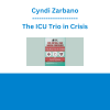 Cyndi Zarbano - The ICU Trio in Crisis