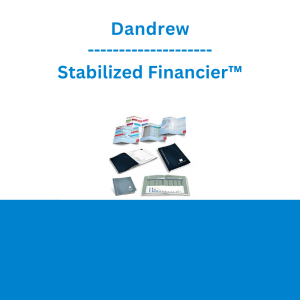 Dandrew - Stabilized Financier™
