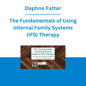 Daphne Fatter - The Fundamentals of Using Internal Family Systems (IFS) Therapy: Core Skills and Integrative Strategies for Trauma, Grief & Anxiety