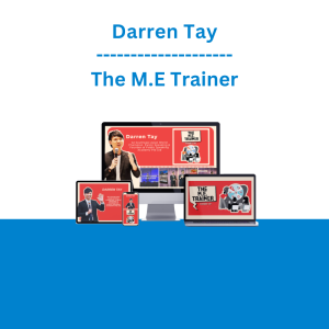 Darren Tay - The M.E Trainer