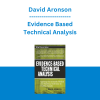 David Aronson - Evidence Based Technical Analysis