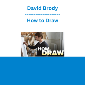 David Brody - How to Draw