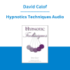David Calof - Hypnotics Techniques Audio