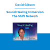 David Gibson - Sound Healing Immersion - The Shift Network