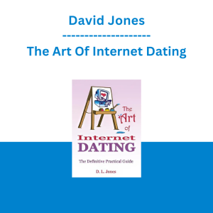 David Jones - The Art Of Internet Dating