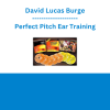 David Lucas Burge - Perfect Pitch Ear Training
