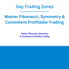 Day Trading Zones - Master Fibonacci, Symmetry & Consistent Profitable Trading
