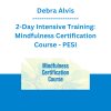 Debra Alvis - 2-Day Intensive Training: Mindfulness Certification Course - PESI