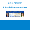 Debra Poneman & Ronnie Newman - Ageless: The Secrets of Anti-Aging for Your Brain, Your Body and Your Future