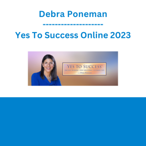 Debra Poneman - Yes To Success Online 2023