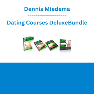Dennis Miedema - Dating Courses DeluxeBundle