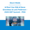 Eboni Webb & Sheri Van Dijk & Steve Girardeau & Lane Pederson - 2020 DBT Summit: The Latest in Practice-Based Innovations - PESI
