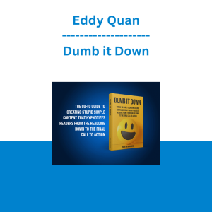 Eddy Quan - Dumb it Down
