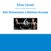 Elisa Canali - 6th Dimension Lifetime Access