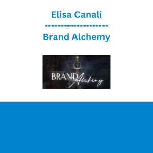 Elisa Canali - Brand Alchemy