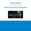 Elisa Canali - Gene Keys Virtual Retreat