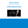 Elisa Canali - LEAD Masterclass