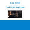 Elisa Canali - The ICON 3 Day Event