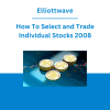 Elliottwave - How To Select and Trade Individual Stocks 2008
