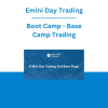 Emini Day Trading Boot Camp - Base Camp Trading