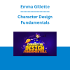 Emma Gillette - Character Design Fundamentals