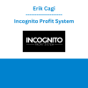 Erik Cagi - Incognito Profit System