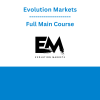 Evolution Markets - Full Main Course