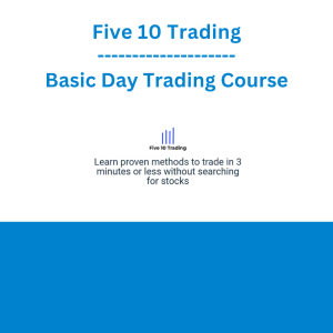 Five 10 Trading - Basic Day Trading Course