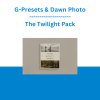 G-Presets & Dawn Photo - The Twilight Pack