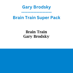 Gary Brodsky - Brain Train Super Pack