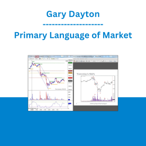 Gary Dayton - Primary Language of Market