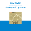 Gary Dayton - The Wyckoff Up Thrust
