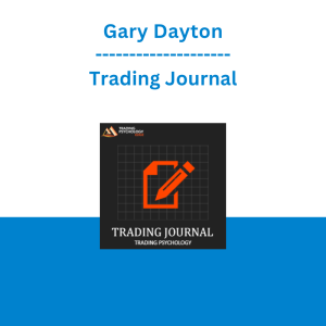 Gary Dayton - Trading Journal
